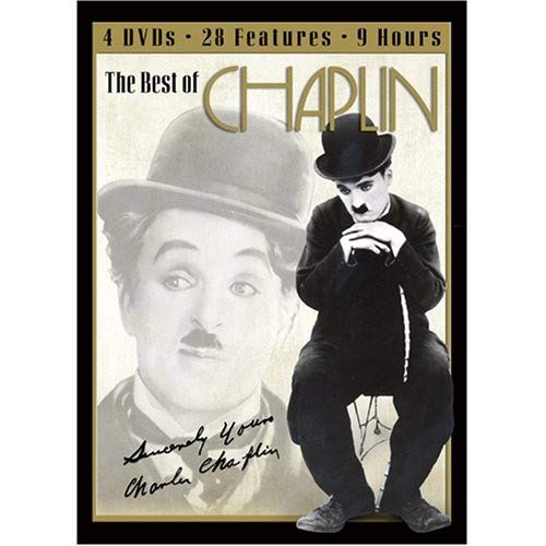 Charlie Chaplin 2 (4pc) [DVD] [Region 1] [NTSC] [US Import] von Echo Bridge Home Entertainment