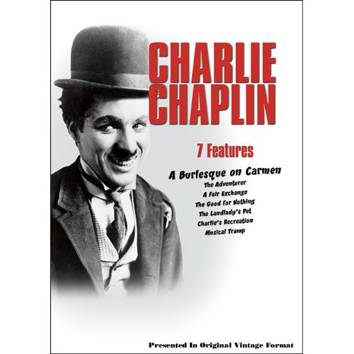 Charlie Chaplin 7 [DVD] [Region 1] [NTSC] [US Import] von Echo Bridge Home Entertainment