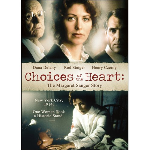 Choices Of The Heart: Margaret Sanger Story [DVD] [Region 1] [NTSC] [US Import] von Echo Bridge Home Entertainment