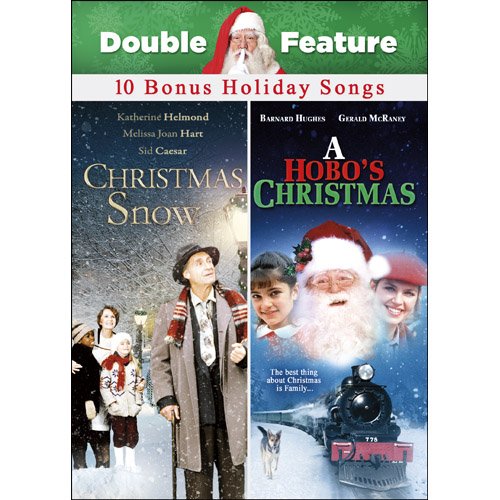 Christmas Snow / Hobo's Christmas / (Mpdl Full) [DVD] [Region 1] [NTSC] [US Import] von Echo Bridge Home Entertainment