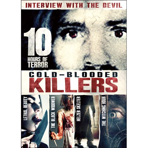 Cold Blooded Killers: The Investigators Series [DVD] [Region 1] [NTSC] [US Import] von Echo Bridge Home Entertainment