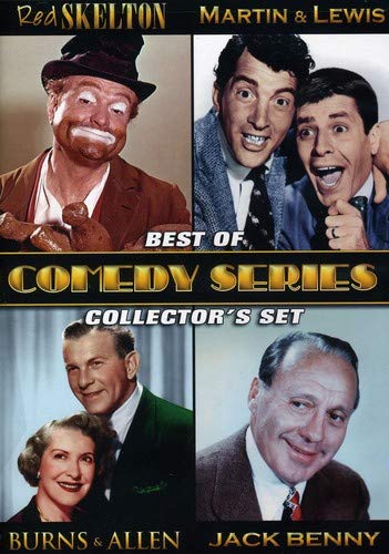 Comedy Series Collectors Set (2pc) [DVD] [Region 1] [NTSC] [US Import] von Echo Bridge Home Entertainment