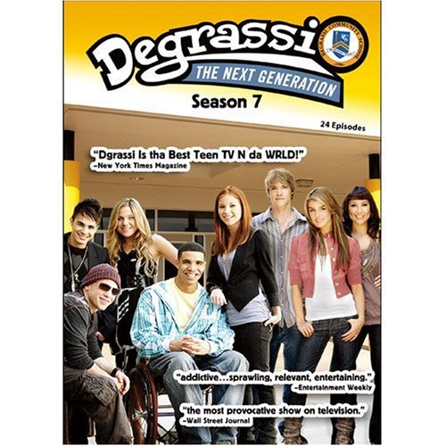 Degrassi: Next Generation Season 7 [DVD] [Import] von Echo Bridge Home Entertainment
