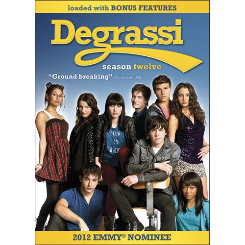 Degrassi: Season 12 (3pc) / (Box) [DVD] [Region 1] [NTSC] [US Import] von Echo Bridge Home Entertainment