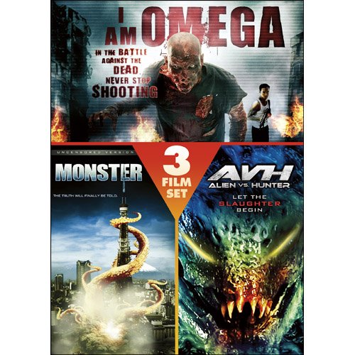 Discover Hollywood: Horror Sci-Fi [DVD] [Region 1] [NTSC] [US Import] von Echo Bridge Home Entertainment
