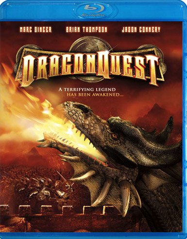 Dragonquest [Blu-ray] von Echo Bridge Home Entertainment