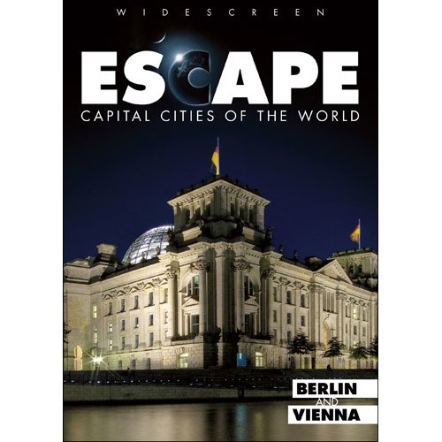 Escape to Capital Cities of World: Berlin & Vienna [DVD] [Import] von Echo Bridge Home Entertainment