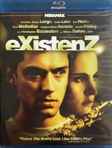 Existenz [Blu-ray] [Import] von Echo Bridge Home Entertainment