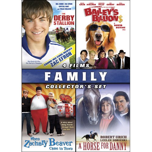 Family Collector's Set 3 [DVD] [Region 1] [NTSC] [US Import] von Echo Bridge Home Entertainment