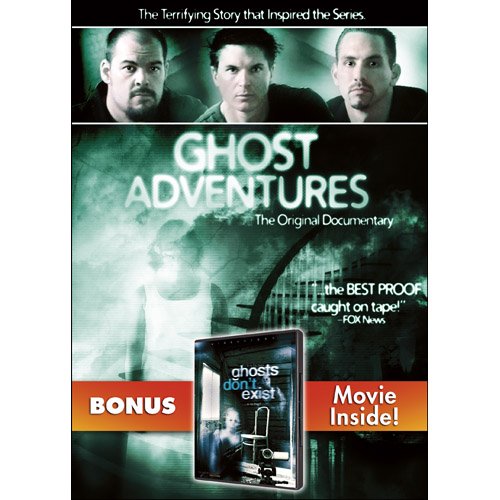 Ghost Adventures [DVD] [Region 1] [NTSC] [US Import] von Echo Bridge Home Entertainment