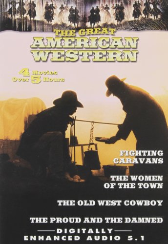 Great American Western 16 [DVD] [Import] von Echo Bridge Home Entertainment