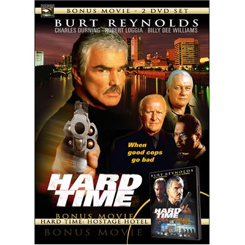 Hard Time with Bonus DVD: Hard Time: Hostage Hotel Hard Time with Bonus DVD: Hard Time: Hostage Hotel von Echo Bridge Home Entertainment