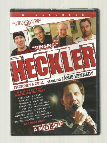 Heckler / (Ws) [DVD] [Region 1] [NTSC] [US Import] von Echo Bridge Home Entertainment