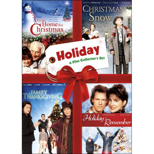 Holiday Collector's Set 5 / (Full) [DVD] [Region 1] [NTSC] [US Import] von Echo Bridge Home Entertainment