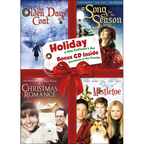 Holiday Collectors Set 4 (2pc) / (Bonc Full Slim) [DVD] [Region 1] [NTSC] [US Import] von Echo Bridge Home Entertainment