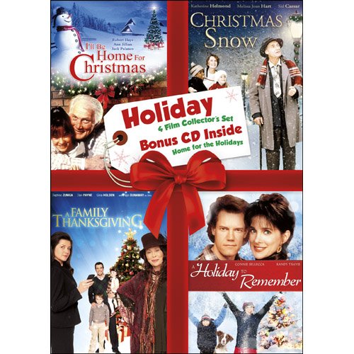 Holiday Collectors Set 5 [DVD] [Import] von Echo Bridge Home Entertainment