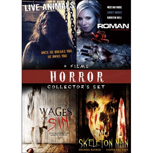Horror Collector's Set 3 [DVD] [Region 1] [NTSC] [US Import] von Echo Bridge Home Entertainment