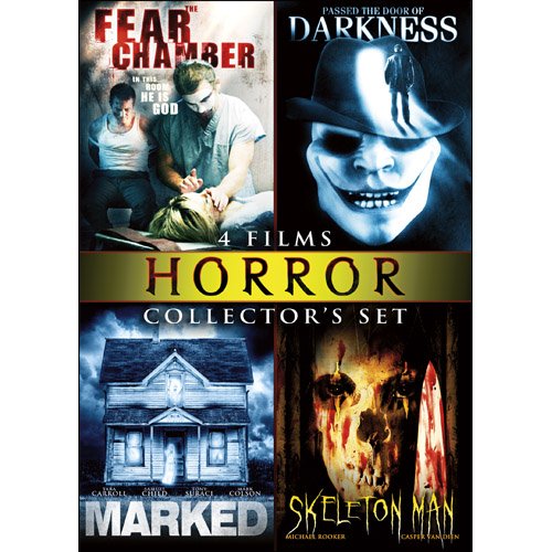 Horror Collectors Set 8 [DVD] [Region 1] [NTSC] [US Import] von Echo Bridge Home Entertainment