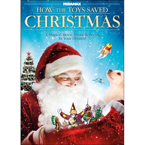 How the Toys Saved Christmas [DVD] [Import] von Echo Bridge Home Entertainment