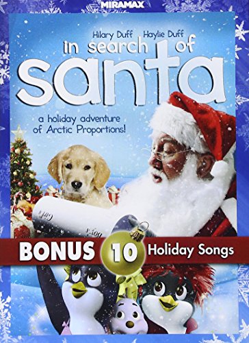 In Search of Santa [DVD] [Import] von Echo Bridge Home Entertainment