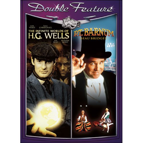 Infinite Worlds of H.G. Wells P.T. Barnum [DVD] [Import] von Echo Bridge Home Entertainment