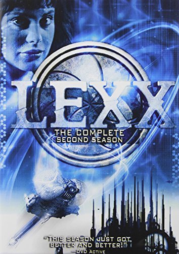 Lexx: Complete Season 2 (3pc) / (Full Slim) [DVD] [Region 1] [NTSC] [US Import] von Echo Bridge Home Entertainment