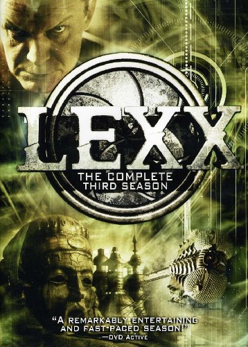 Lexx: The Complete Third Season (2pc) / (Full) [DVD] [Region 1] [NTSC] [US Import] von Echo Bridge Home Entertainment