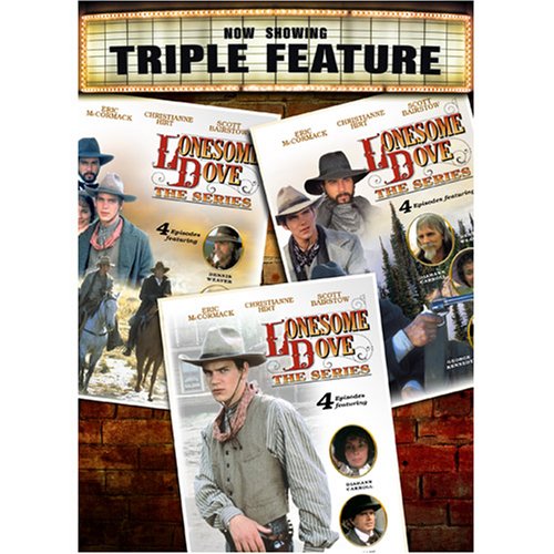 Lonesome Dove the Series 1 2 & 3 [DVD] [Import] von Echo Bridge Home Entertainment
