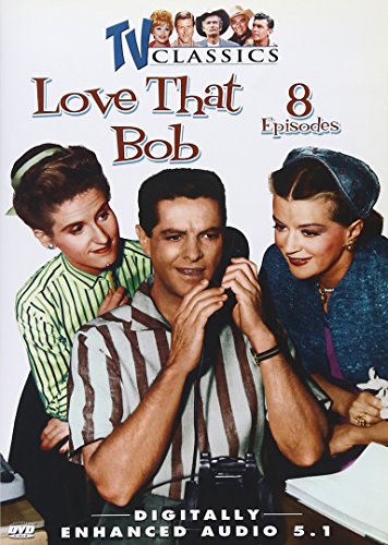 Love That Bob 2 / (B&W) [DVD] [Region 1] [NTSC] [US Import] von Echo Bridge Home Entertainment