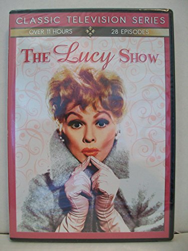 Lucy Show (4pc) / (Slim) [DVD] [Region 1] [NTSC] [US Import] von Echo Bridge Home Entertainment