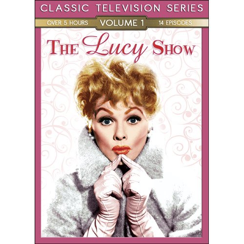Lucy Show 1 / (Slim) [DVD] [Region 1] [NTSC] [US Import] von Echo Bridge Home Entertainment