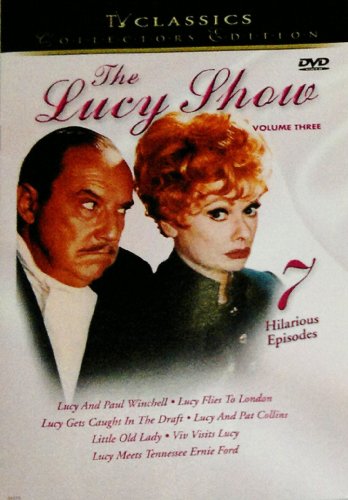 Lucy Show 3 [DVD] [Region 1] [US Import] [NTSC] von Echo Bridge Home Entertainment