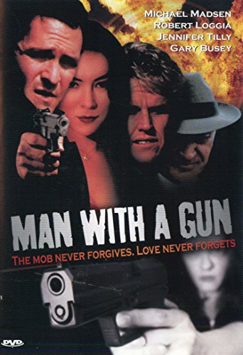 Man With A Gun / (Full) [DVD] [Region 1] [NTSC] [US Import] von Echo Bridge Home Entertainment