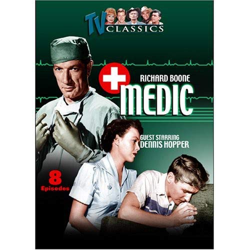Medic 2 / (B&W) [DVD] [Region 1] [NTSC] [US Import] von Echo Bridge Home Entertainment