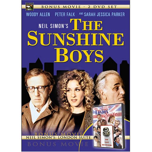 Neil Simon's The Sunshine Boys with Bonus DVD: Neil Simon's London Suite Neil Simon's The Sunshine Boys with Bonus DVD: Neil Simon's London Suite von Echo Bridge Home Entertainment