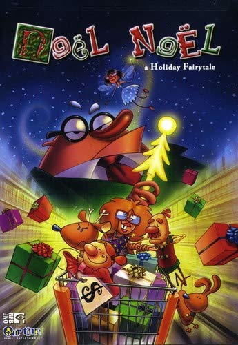 Noel Noel: Holiday Fairytale [DVD] [Region 1] [NTSC] [US Import] von Echo Bridge Home Entertainment