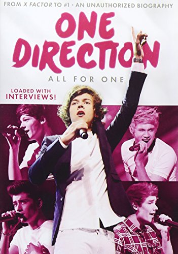 One Direction: All For One / (Ws) [DVD] [Region 1] [NTSC] [US Import] von Echo Bridge Home Entertainment