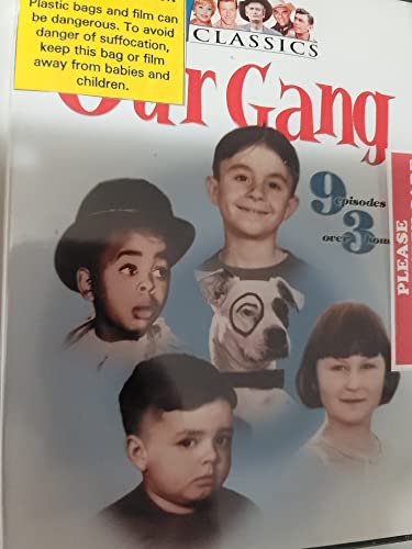 Our Gang 2 [DVD] [Import] von Echo Bridge Home Entertainment