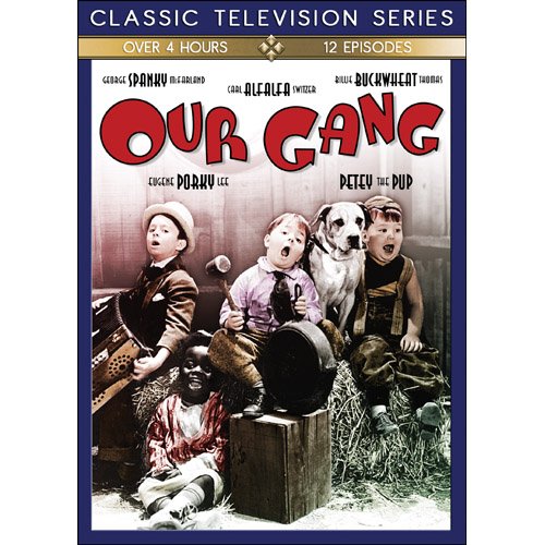 Our Gang [DVD] [Import] von Echo Bridge Home Entertainment