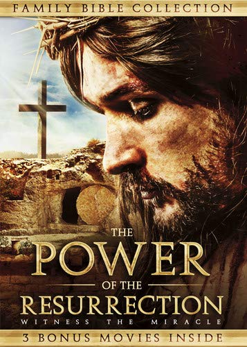 POWER OF THE RESURRECTION - POWER OF THE RESURRECTION (1 DVD) von Echo Bridge Home Entertainment