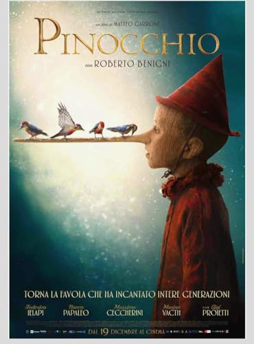 Pinocchio [DVD] [Import] von Echo Bridge Home Entertainment