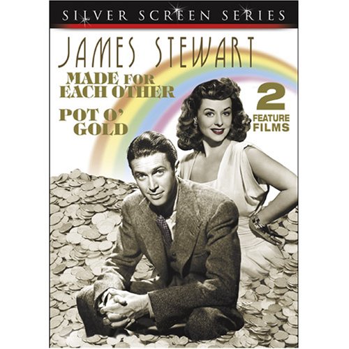 Pot O Gold & Made For Each Other [DVD] [Region 1] [NTSC] [US Import] von Echo Bridge Home Entertainment