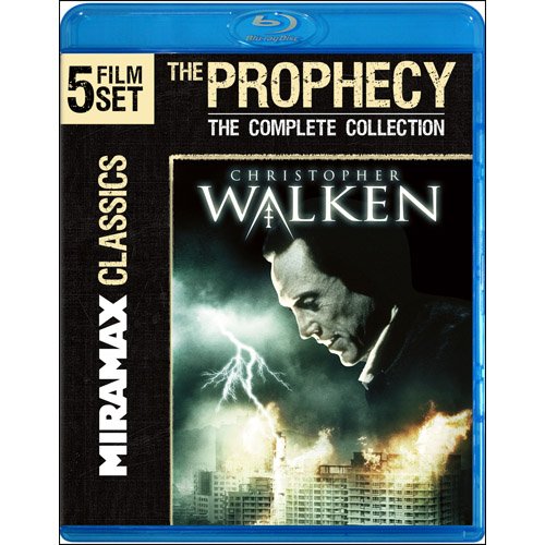 Prophecy 5 Film Collection [Blu-ray] [Import] von Echo Bridge Home Entertainment