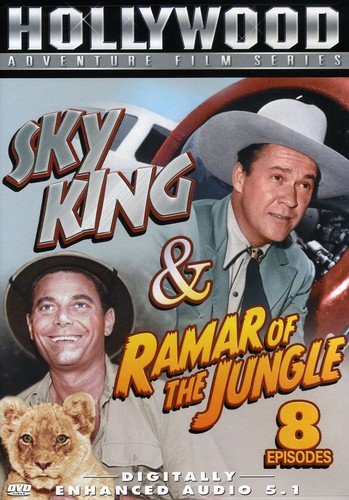 Ramar Of The Jungle / Sky King 2 [DVD] [Region 1] [NTSC] [US Import] von Echo Bridge Home Entertainment