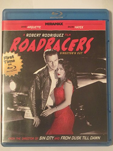 Roadracers [Blu-ray] von Echo Bridge Home Entertainment