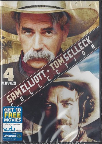 Sam Elliott & Tom Selleck Collection / (Full) [DVD] [Region 1] [NTSC] [US Import] von Echo Bridge Home Entertainment