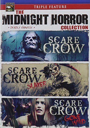 Scarecrow Triple Feature / (Full) [DVD] [Region 1] [NTSC] [US Import] von Echo Bridge Home Entertainment