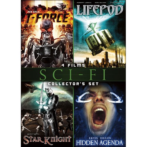 Sci-Fi Collector's Set 3 [DVD] [Region 1] [NTSC] [US Import] von Echo Bridge Home Entertainment