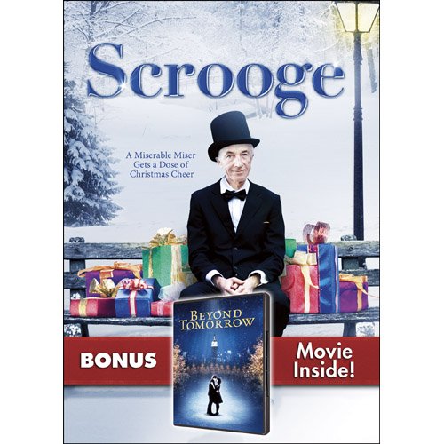 Scrooge & Beyond Tomorrow [DVD] [Region 1] [NTSC] [US Import] von Echo Bridge Home Entertainment