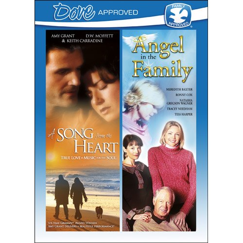 Song Grom The Heart & Angel In The Family [DVD] [Region 1] [NTSC] [US Import] von Echo Bridge Home Entertainment